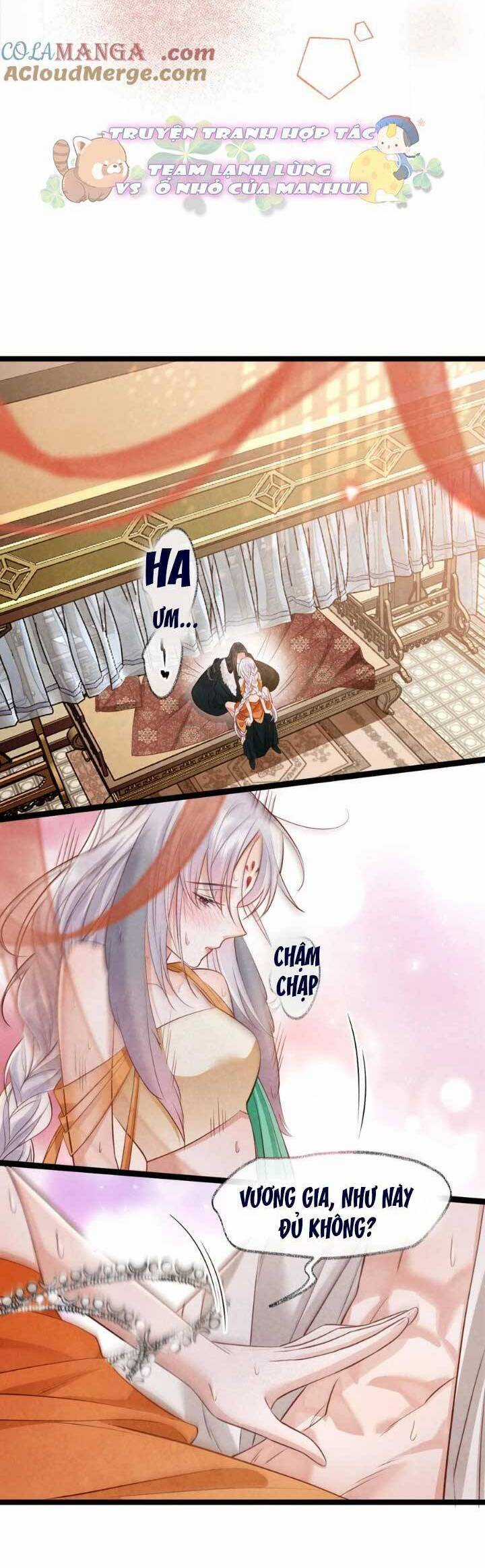 Cách Để Tồn Tại Như Một Cống Phẩm Chapter 40 trang 19