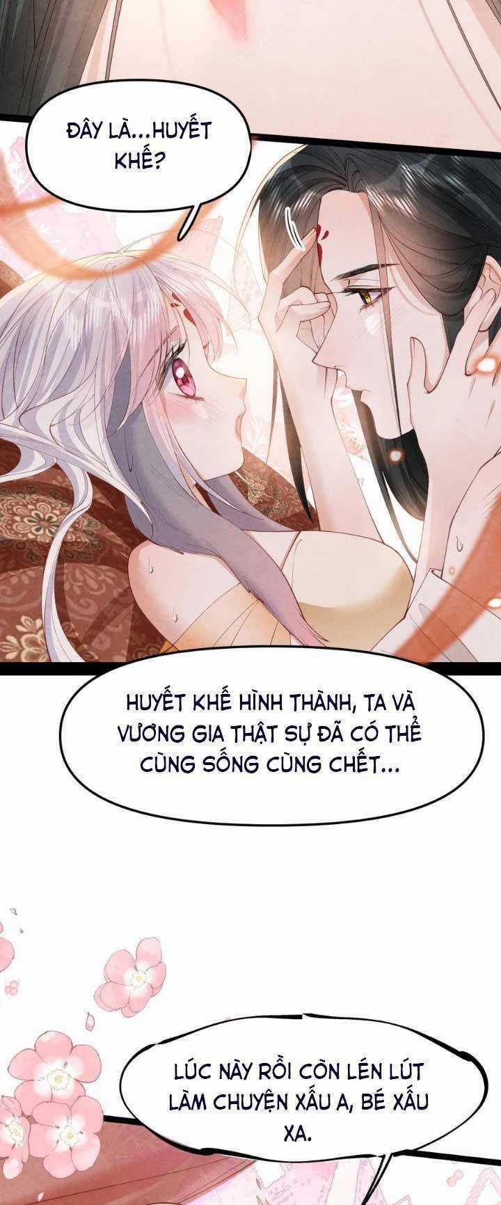 Cách Để Tồn Tại Như Một Cống Phẩm Chapter 40 trang 24