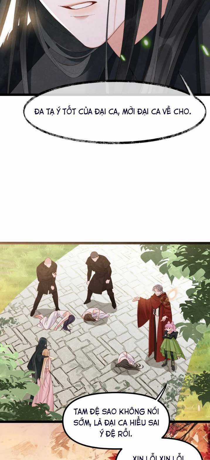 Cách Để Tồn Tại Như Một Cống Phẩm Chapter 40 trang 4