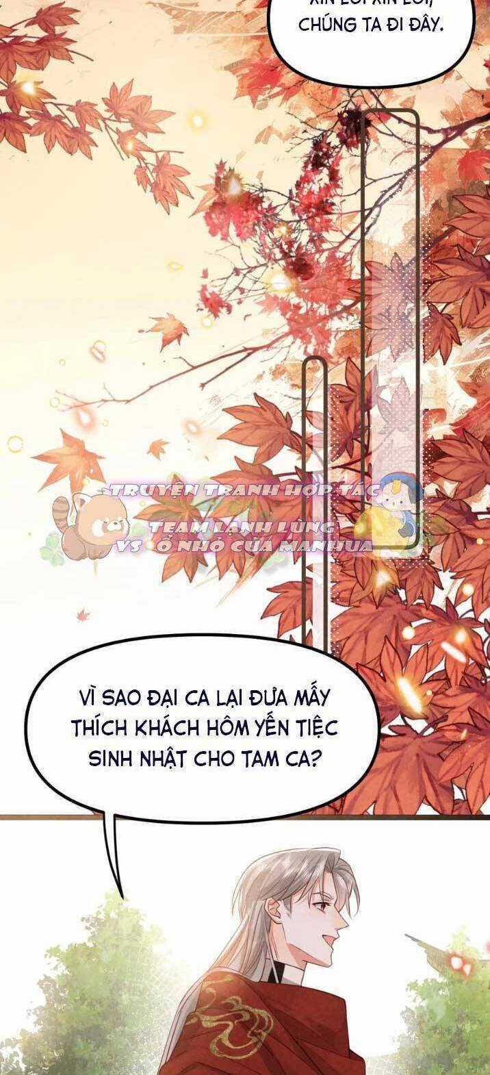 Cách Để Tồn Tại Như Một Cống Phẩm Chapter 40 trang 5