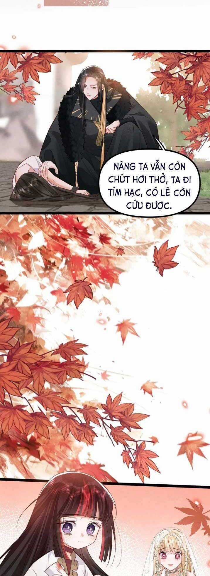 Cách Để Tồn Tại Như Một Cống Phẩm Chapter 40 trang 7