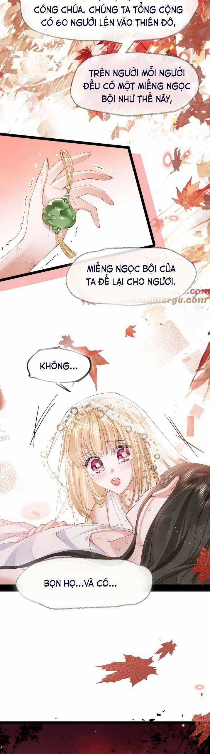 Cách Để Tồn Tại Như Một Cống Phẩm Chapter 40 trang 9