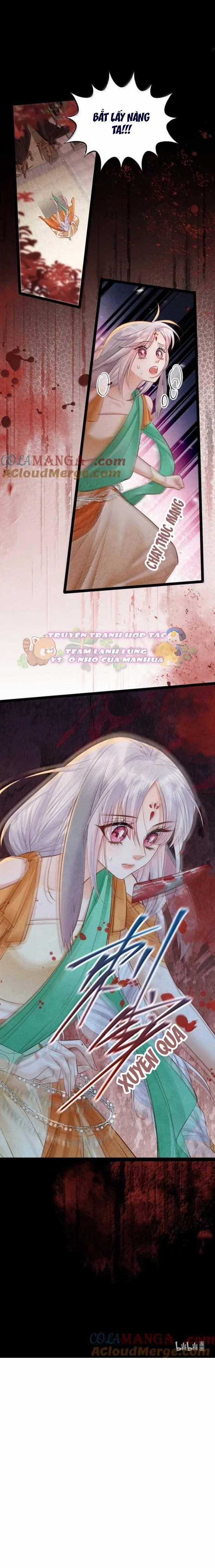 Cách Để Tồn Tại Như Một Cống Phẩm Chapter 43 trang 5