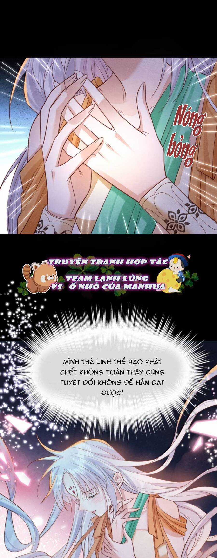 Cách Để Tồn Tại Như Một Cống Phẩm Chapter 45 trang 10