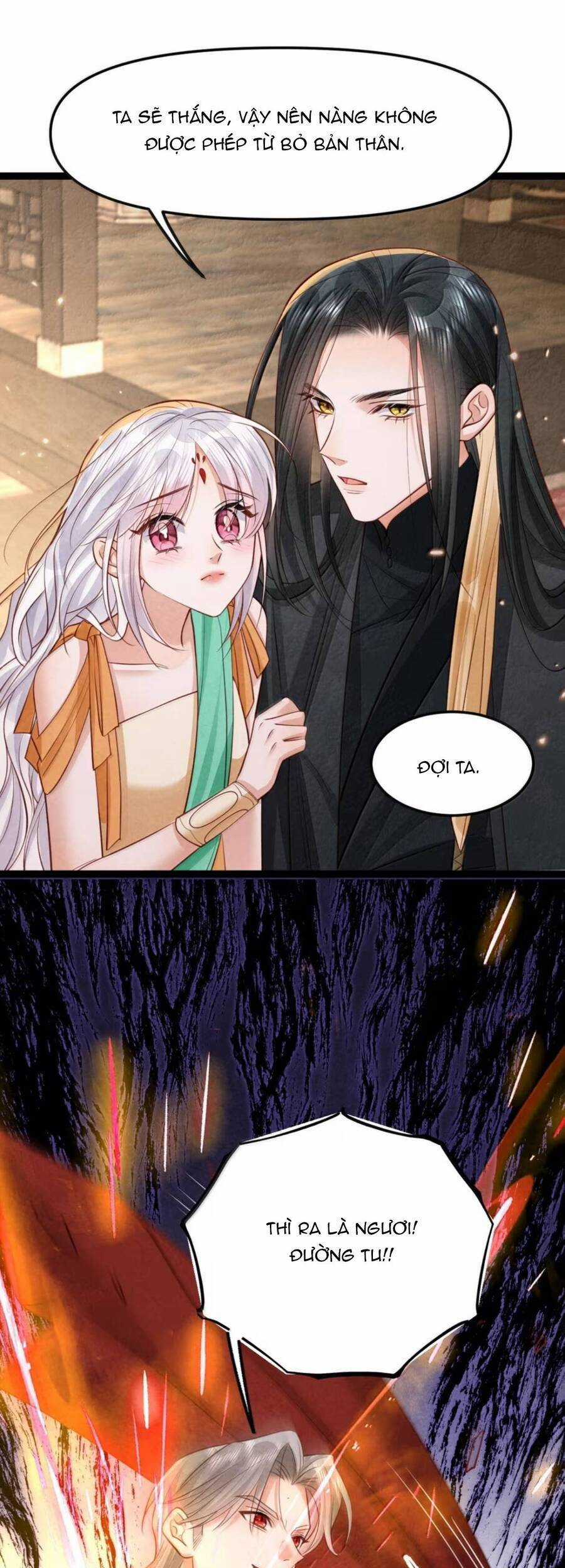 Cách Để Tồn Tại Như Một Cống Phẩm Chapter 45 trang 14