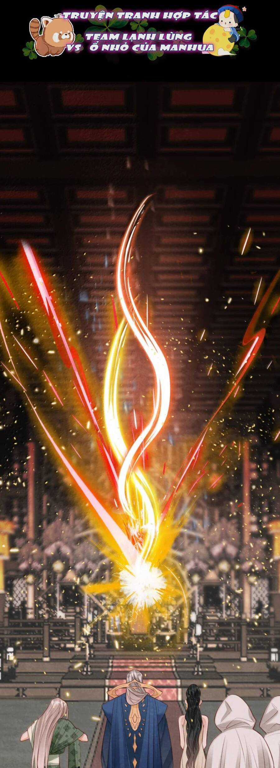 Cách Để Tồn Tại Như Một Cống Phẩm Chapter 45 trang 17