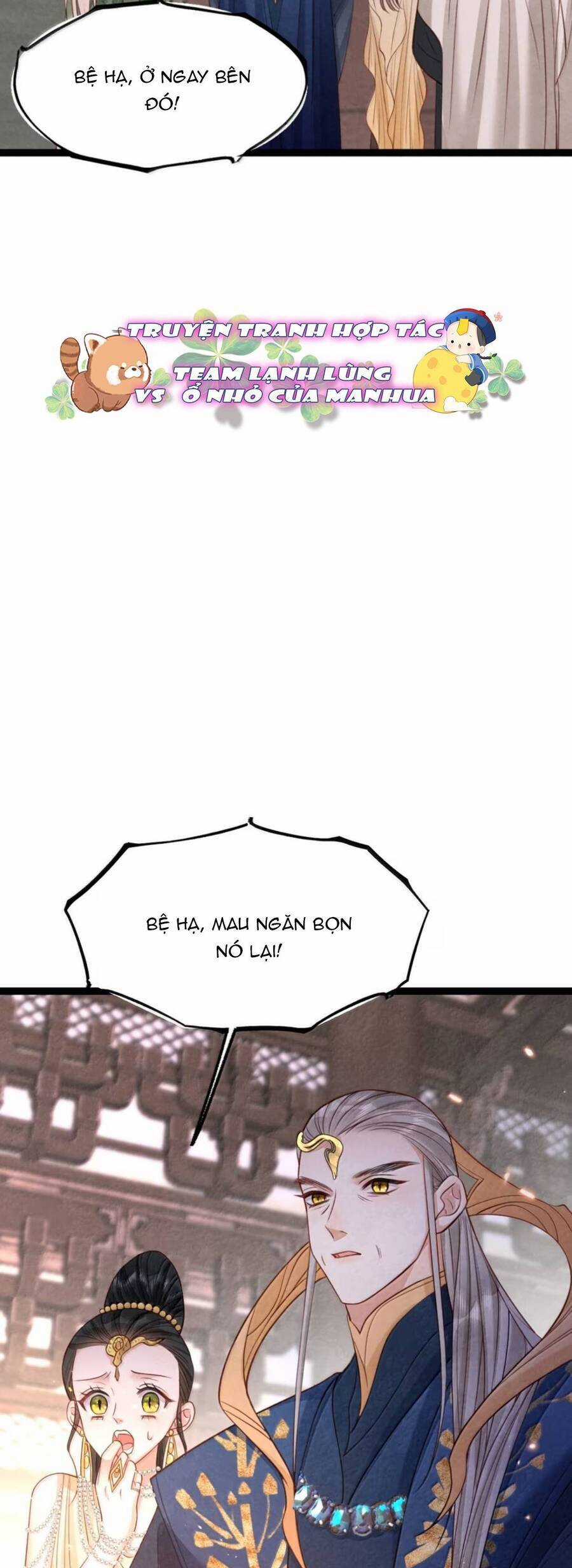 Cách Để Tồn Tại Như Một Cống Phẩm Chapter 45 trang 18