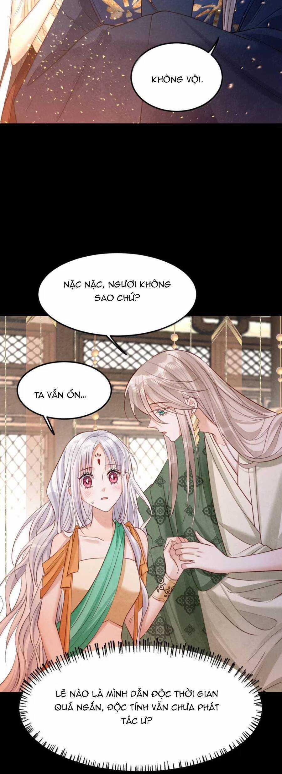 Cách Để Tồn Tại Như Một Cống Phẩm Chapter 45 trang 19