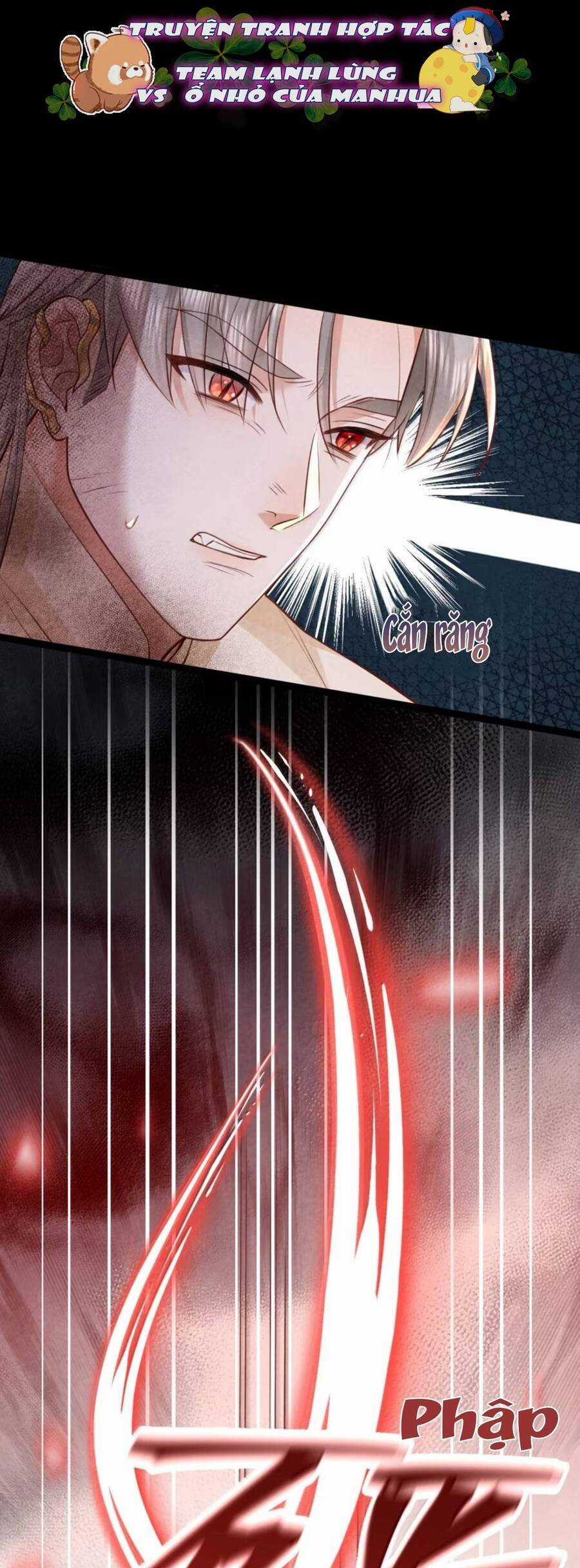 Cách Để Tồn Tại Như Một Cống Phẩm Chapter 45 trang 20