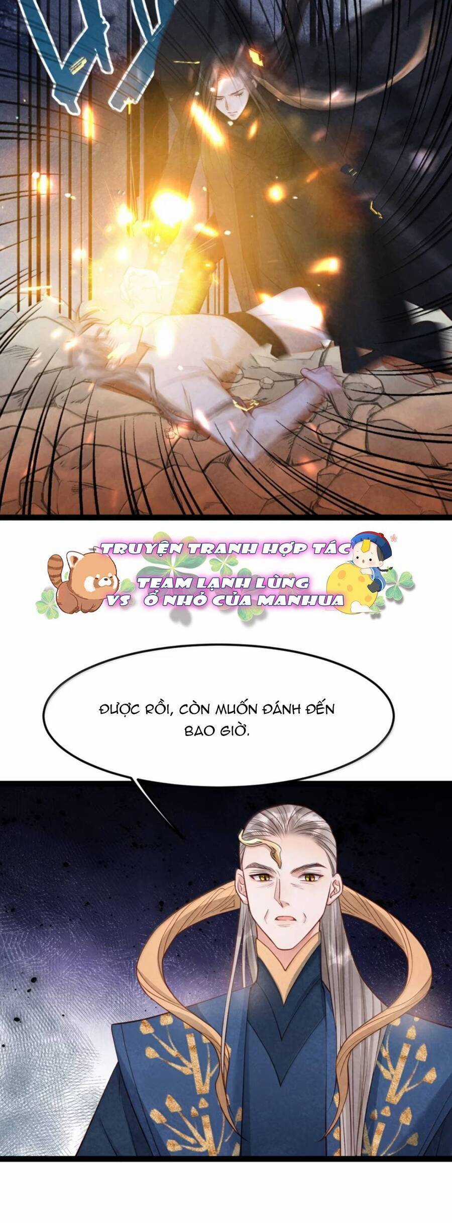 Cách Để Tồn Tại Như Một Cống Phẩm Chapter 45 trang 22