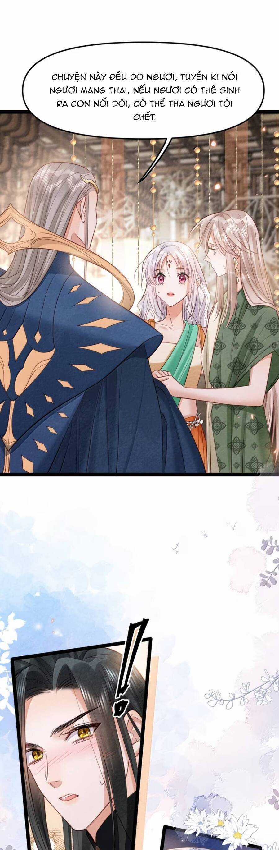 Cách Để Tồn Tại Như Một Cống Phẩm Chapter 45 trang 23