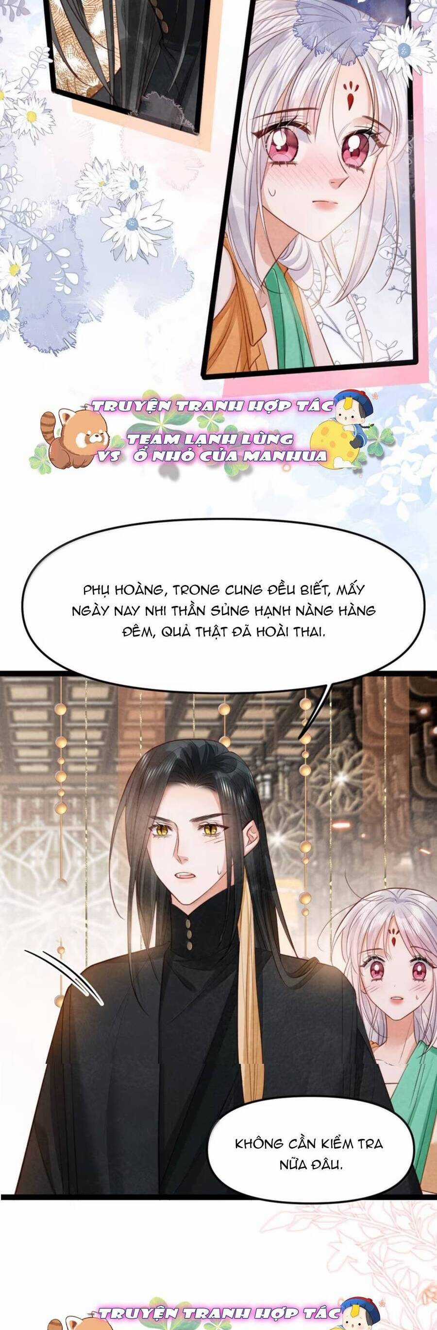 Cách Để Tồn Tại Như Một Cống Phẩm Chapter 45 trang 24