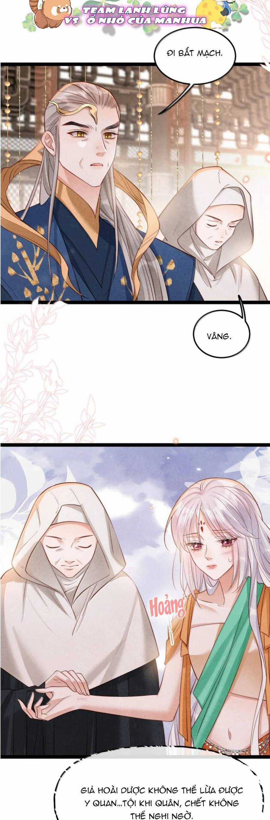 Cách Để Tồn Tại Như Một Cống Phẩm Chapter 45 trang 25