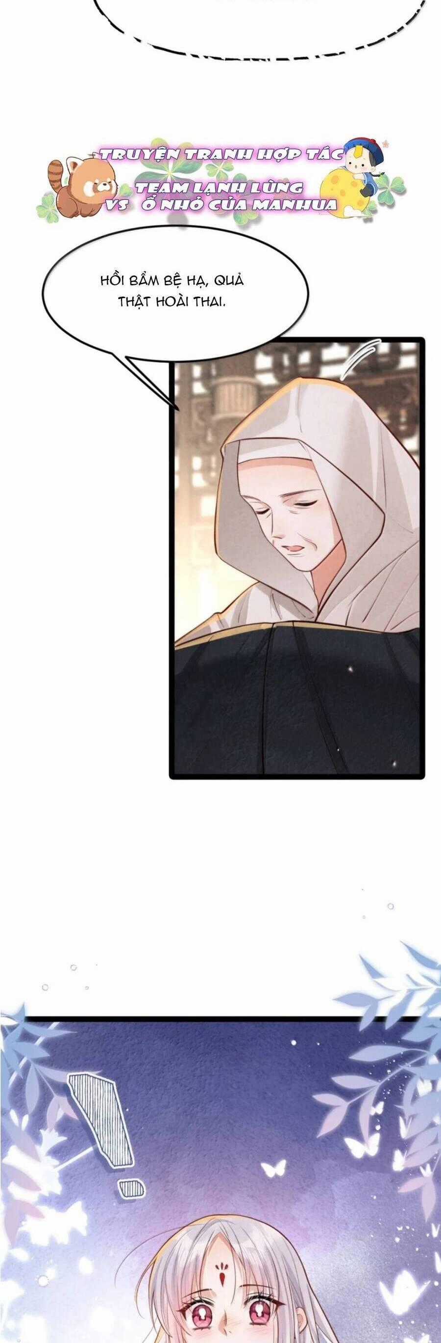 Cách Để Tồn Tại Như Một Cống Phẩm Chapter 45 trang 26