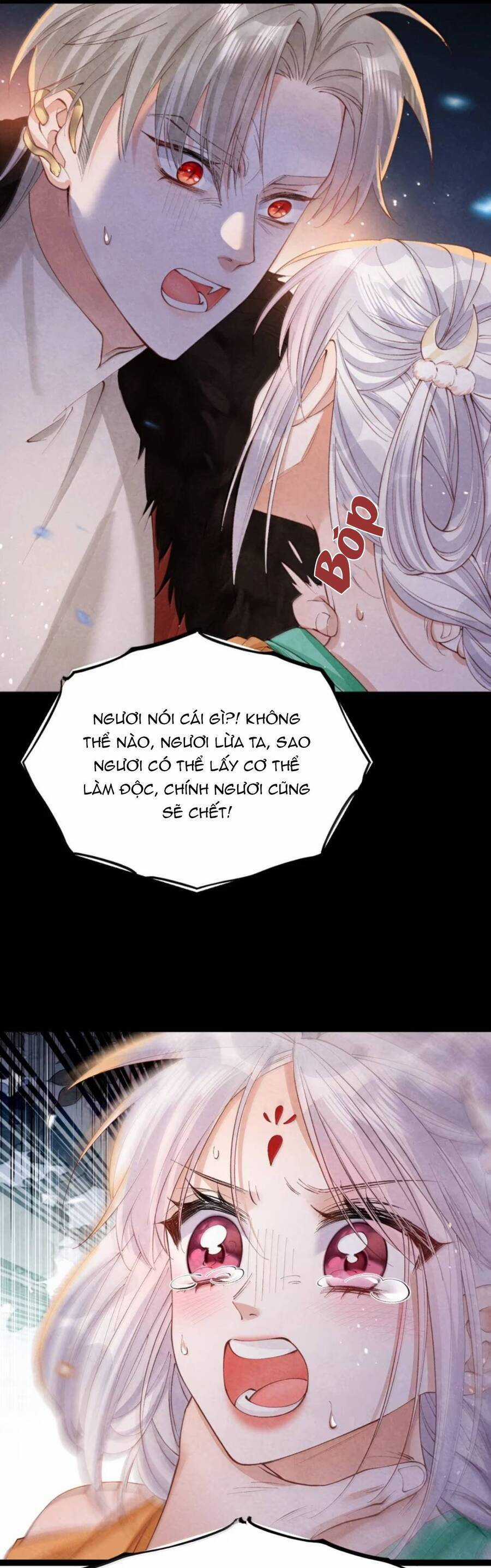 Cách Để Tồn Tại Như Một Cống Phẩm Chapter 45 trang 3