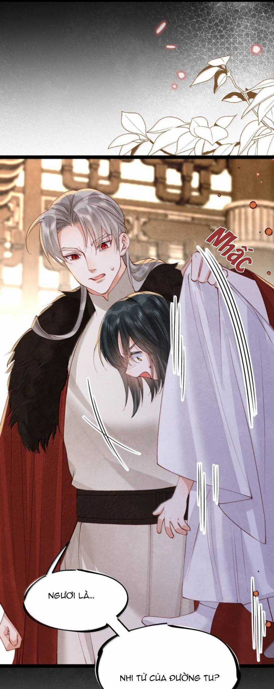 Cách Để Tồn Tại Như Một Cống Phẩm Chapter 45 trang 6