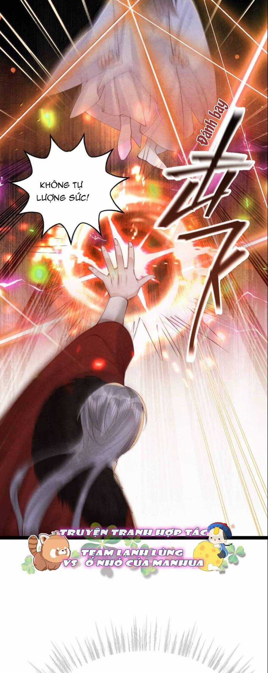 Cách Để Tồn Tại Như Một Cống Phẩm Chapter 45 trang 8