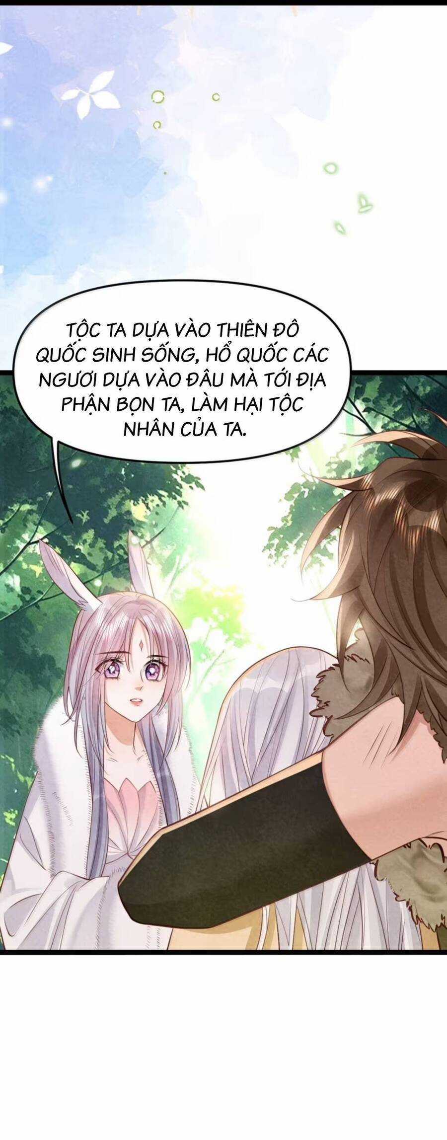 Cách Để Tồn Tại Như Một Cống Phẩm Chapter 47 trang 14