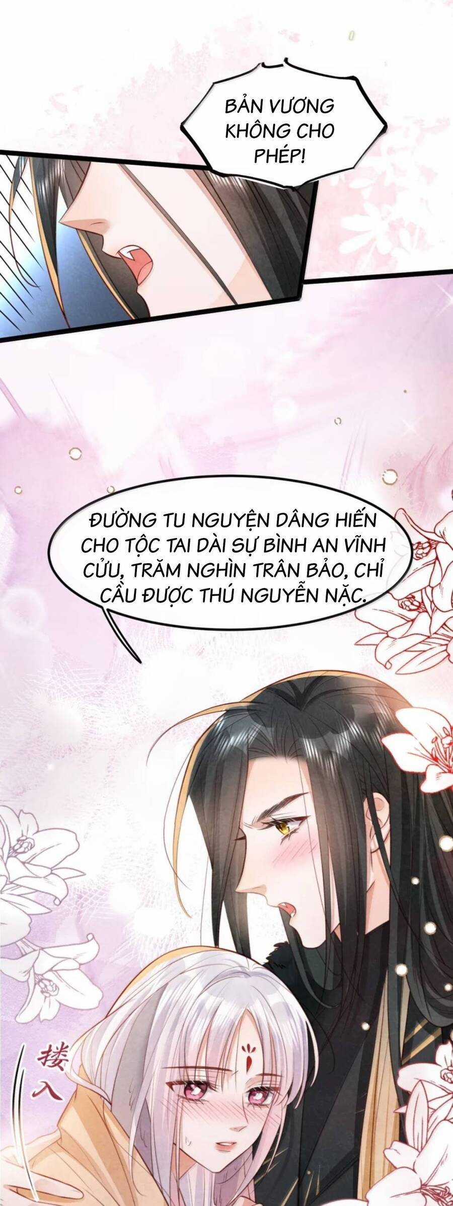 Cách Để Tồn Tại Như Một Cống Phẩm Chapter 47 trang 17