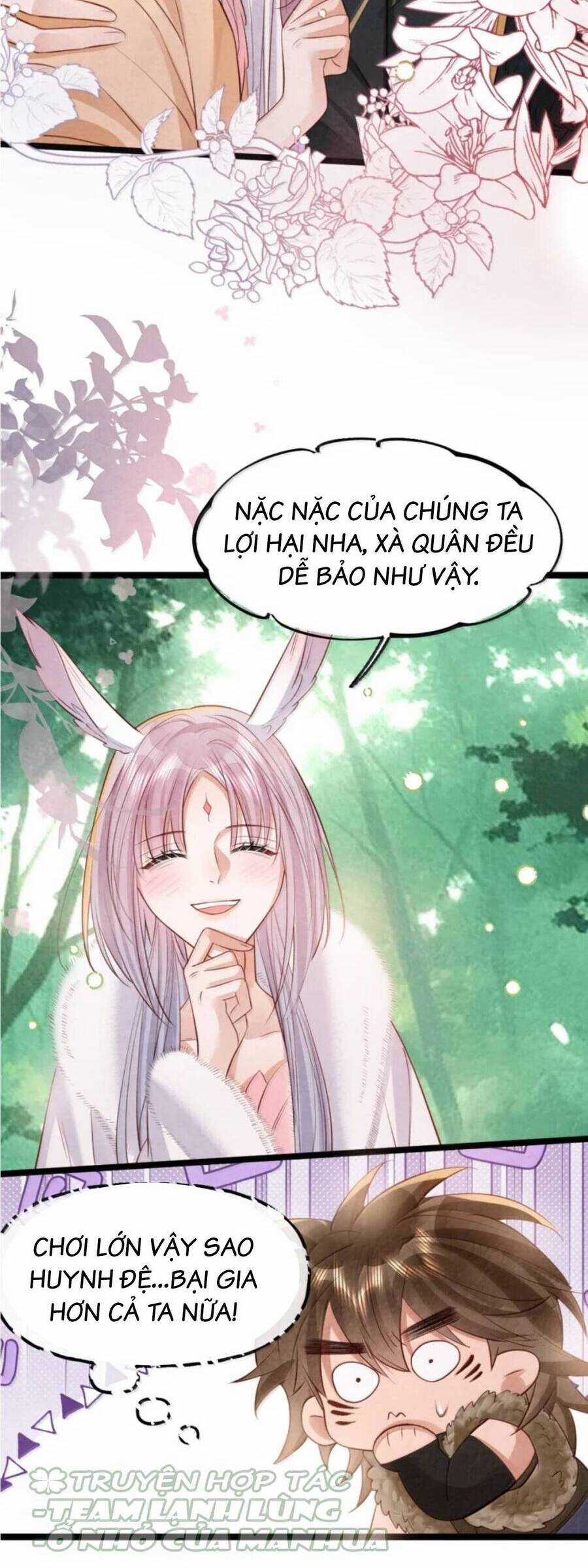 Cách Để Tồn Tại Như Một Cống Phẩm Chapter 47 trang 18