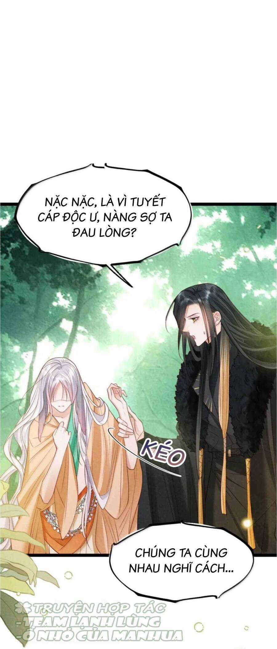 Cách Để Tồn Tại Như Một Cống Phẩm Chapter 47 trang 20