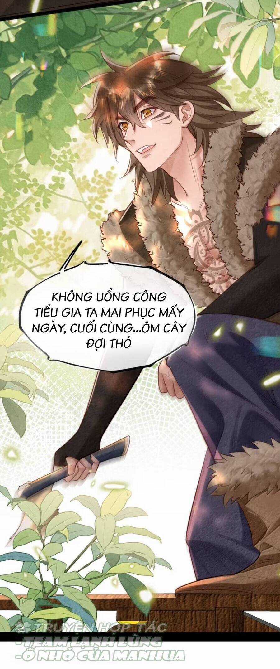 Cách Để Tồn Tại Như Một Cống Phẩm Chapter 47 trang 4
