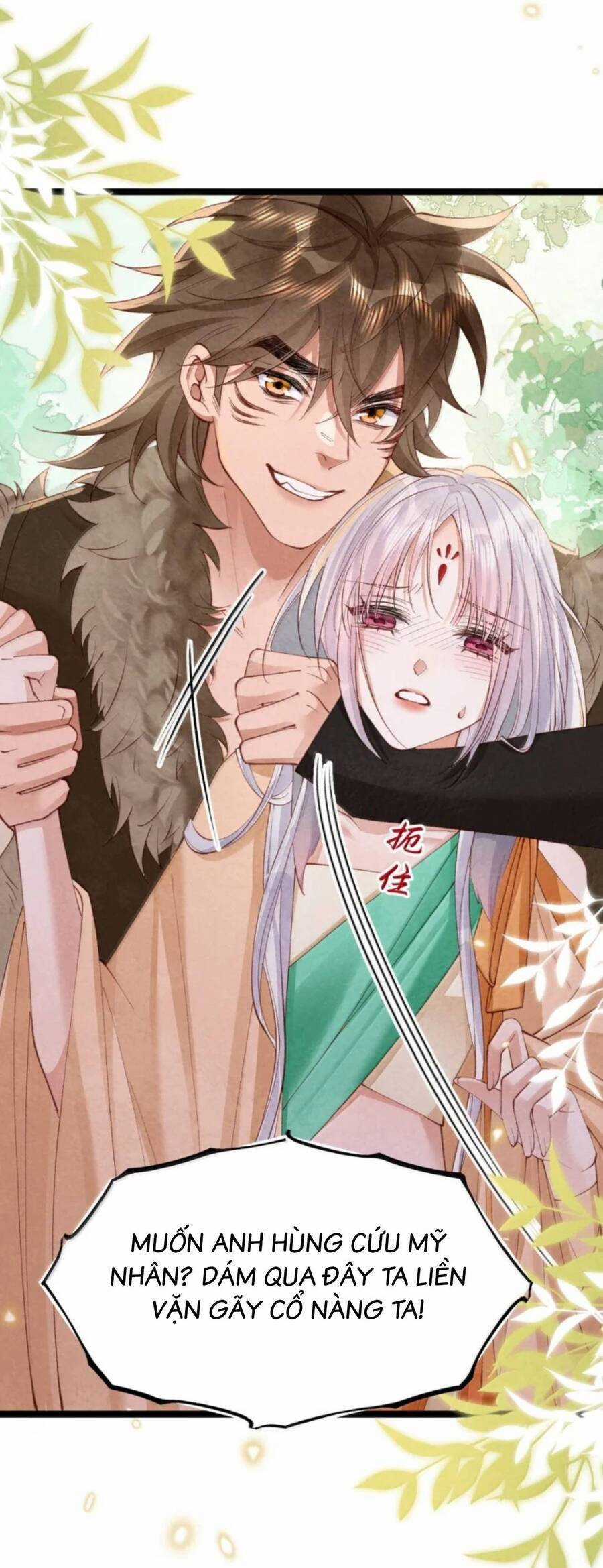 Cách Để Tồn Tại Như Một Cống Phẩm Chapter 47 trang 8