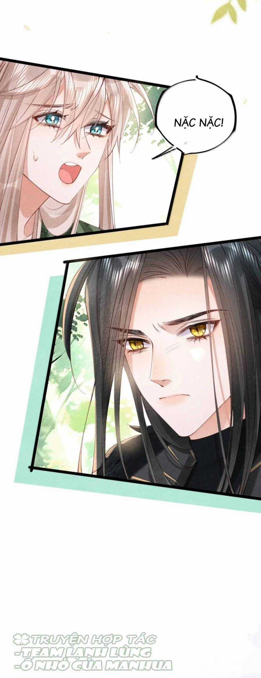 Cách Để Tồn Tại Như Một Cống Phẩm Chapter 47 trang 9