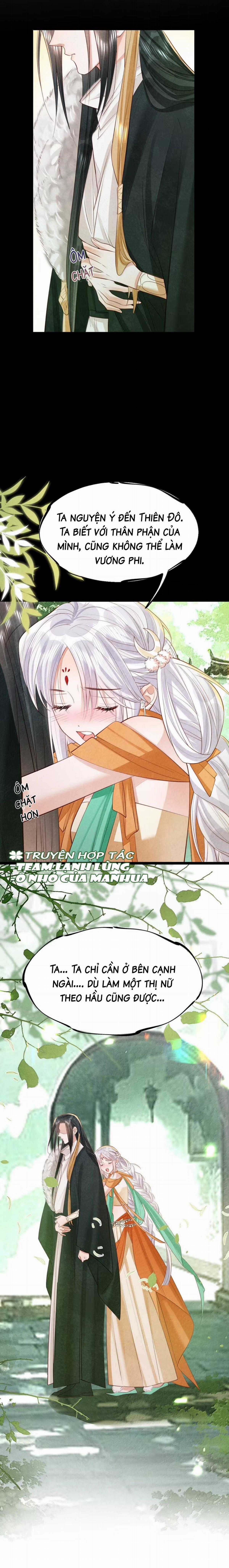 Cách Để Tồn Tại Như Một Cống Phẩm Chapter 48 trang 10