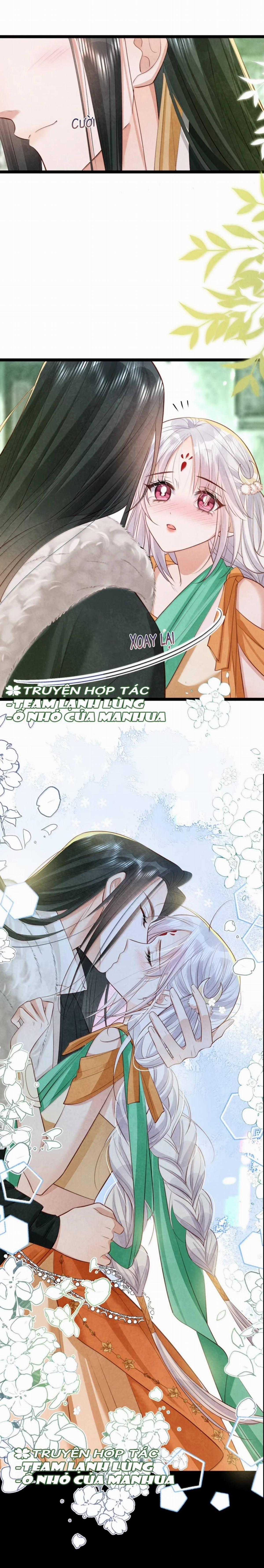 Cách Để Tồn Tại Như Một Cống Phẩm Chapter 48 trang 11