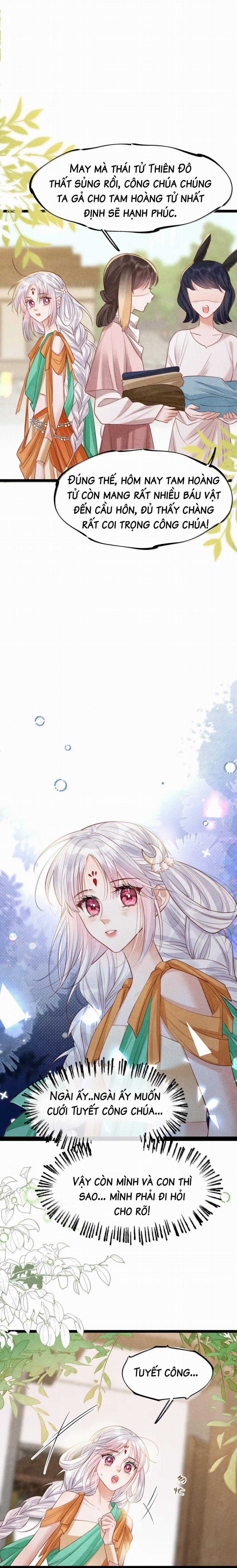 Cách Để Tồn Tại Như Một Cống Phẩm Chapter 48 trang 3