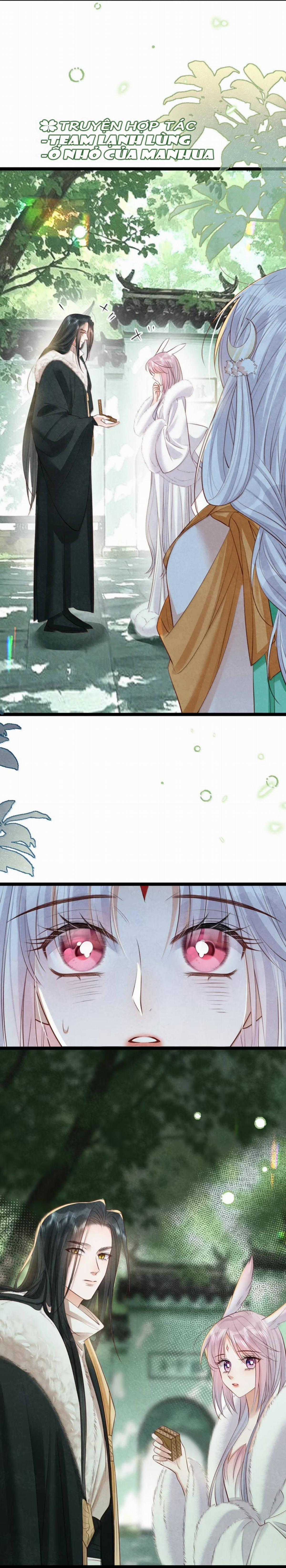 Cách Để Tồn Tại Như Một Cống Phẩm Chapter 48 trang 4