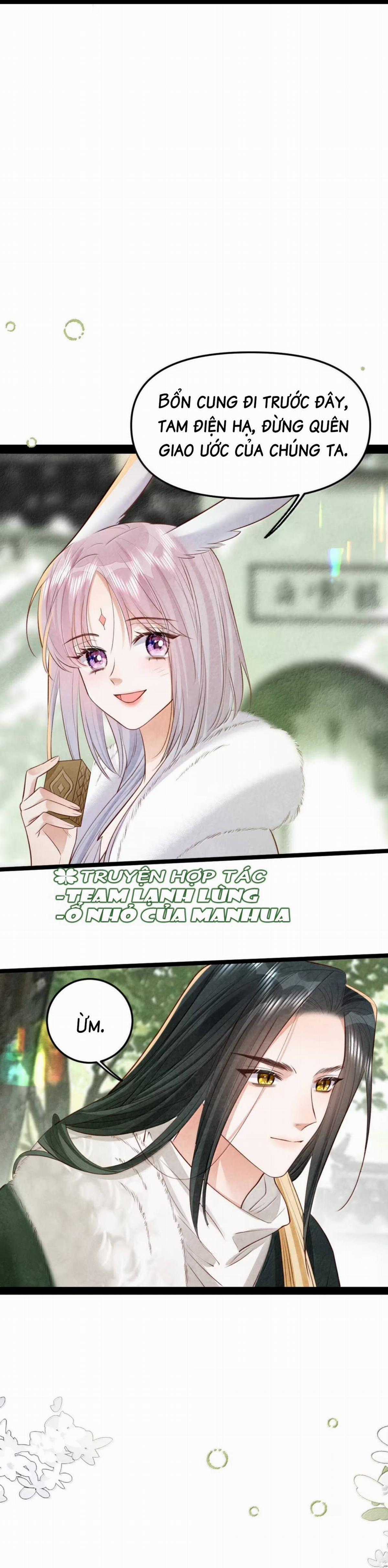 Cách Để Tồn Tại Như Một Cống Phẩm Chapter 48 trang 5