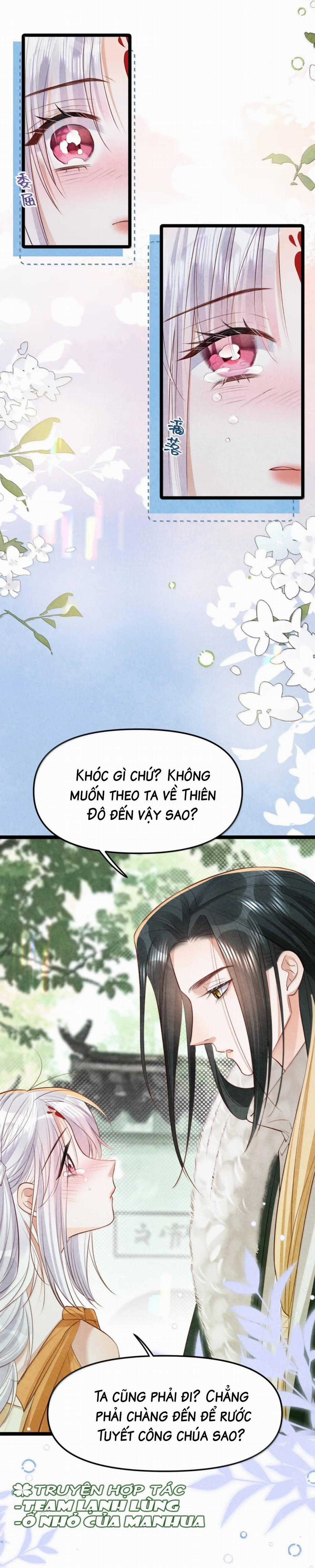 Cách Để Tồn Tại Như Một Cống Phẩm Chapter 48 trang 6