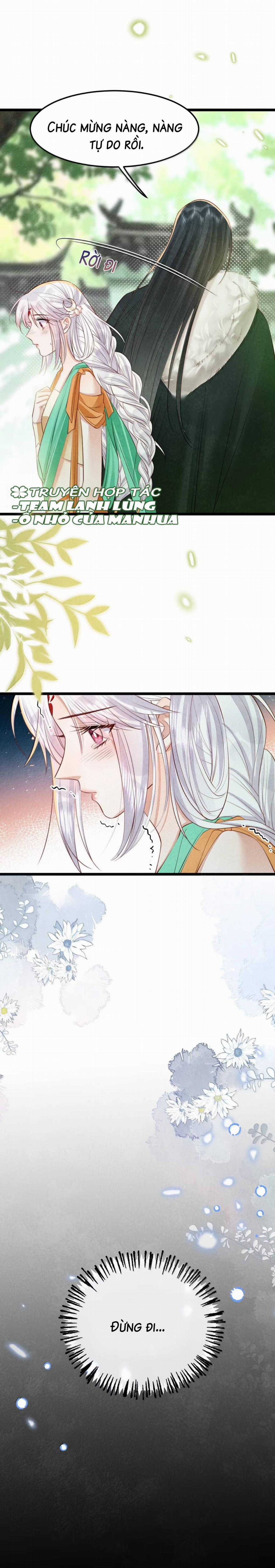 Cách Để Tồn Tại Như Một Cống Phẩm Chapter 48 trang 9