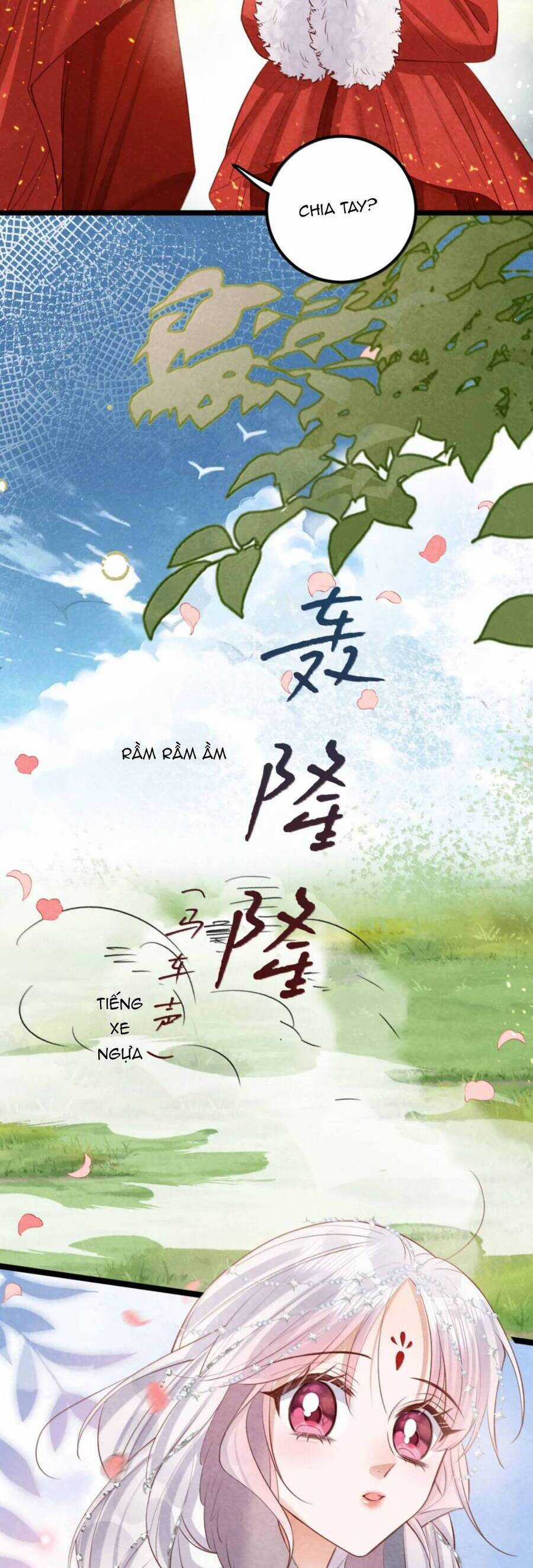 Cách Để Tồn Tại Như Một Cống Phẩm Chapter 49 trang 11