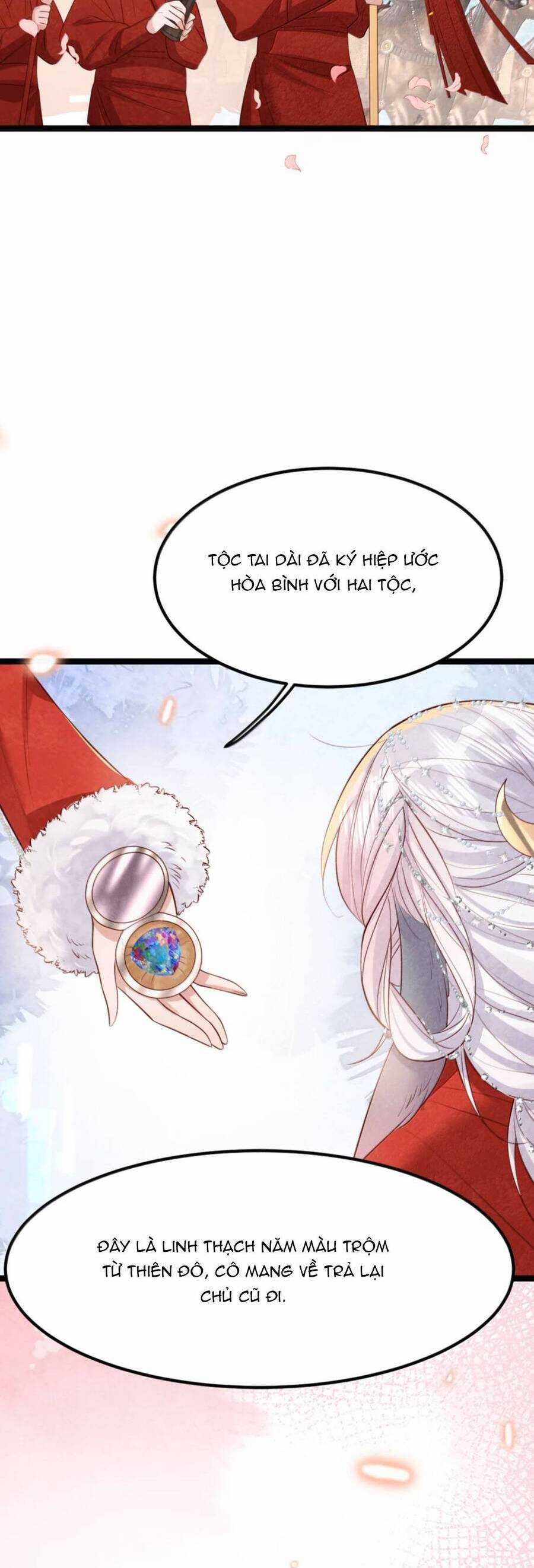 Cách Để Tồn Tại Như Một Cống Phẩm Chapter 49 trang 13