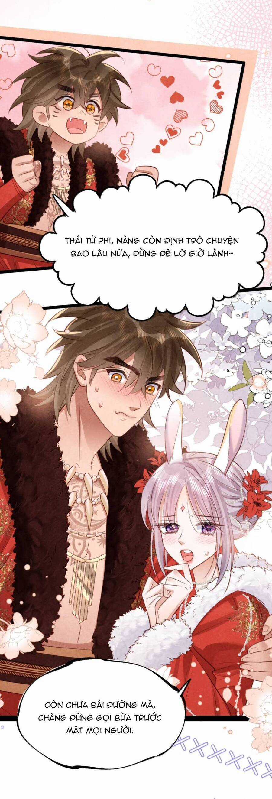 Cách Để Tồn Tại Như Một Cống Phẩm Chapter 49 trang 14