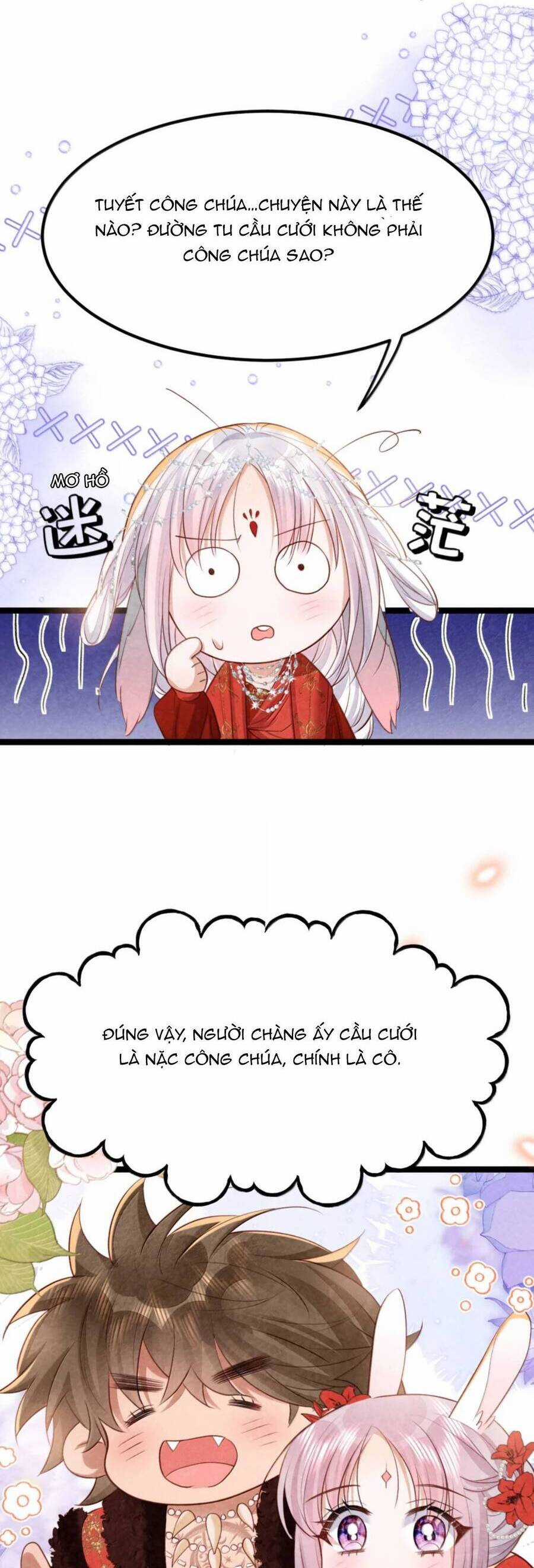 Cách Để Tồn Tại Như Một Cống Phẩm Chapter 49 trang 15