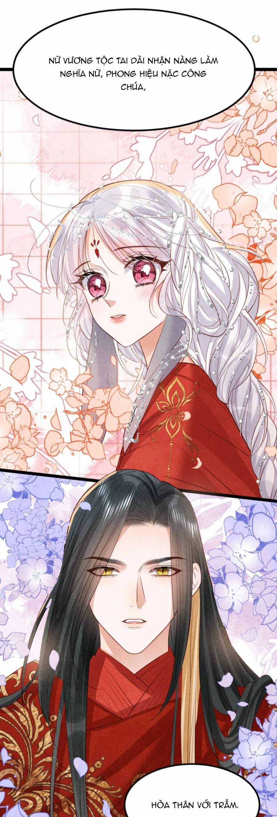 Cách Để Tồn Tại Như Một Cống Phẩm Chapter 49 trang 17