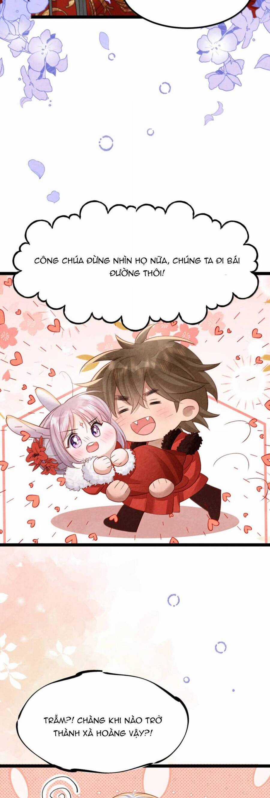 Cách Để Tồn Tại Như Một Cống Phẩm Chapter 49 trang 18