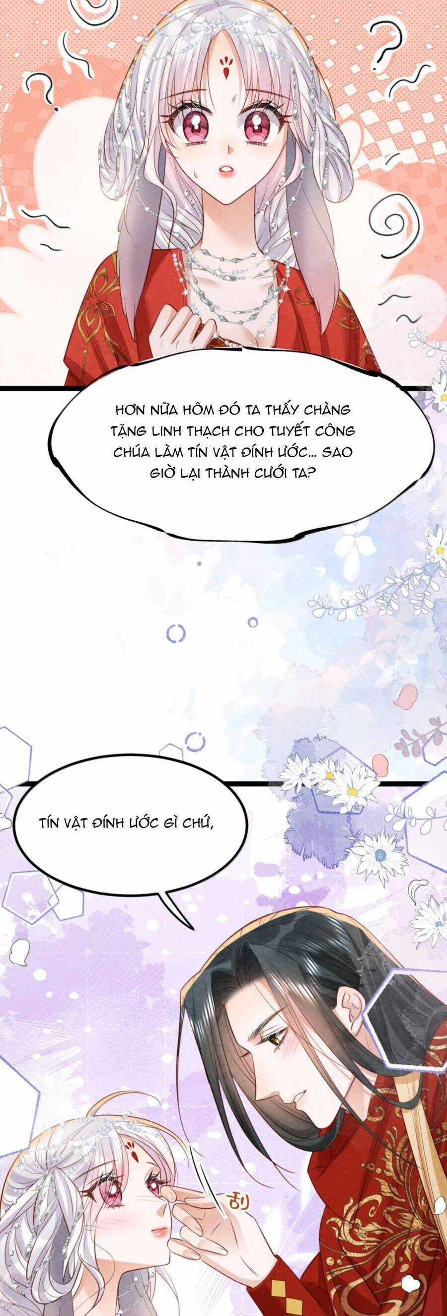 Cách Để Tồn Tại Như Một Cống Phẩm Chapter 49 trang 19