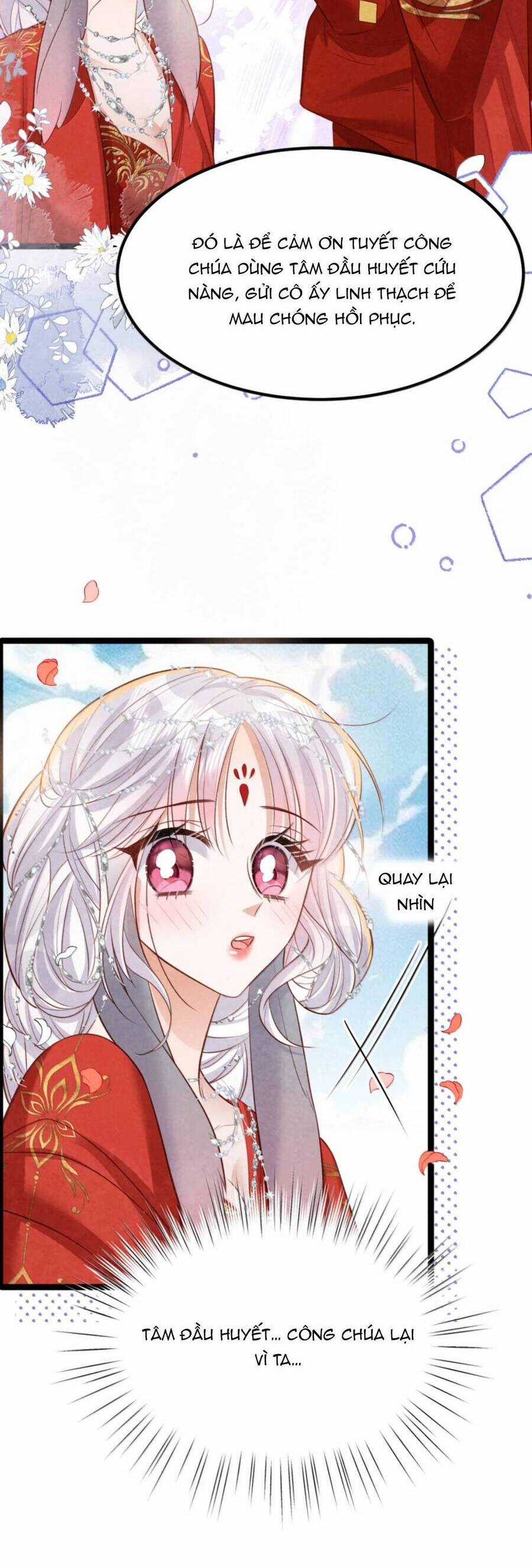 Cách Để Tồn Tại Như Một Cống Phẩm Chapter 49 trang 20