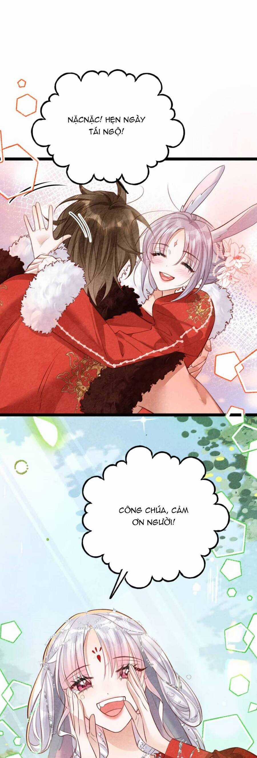 Cách Để Tồn Tại Như Một Cống Phẩm Chapter 49 trang 21