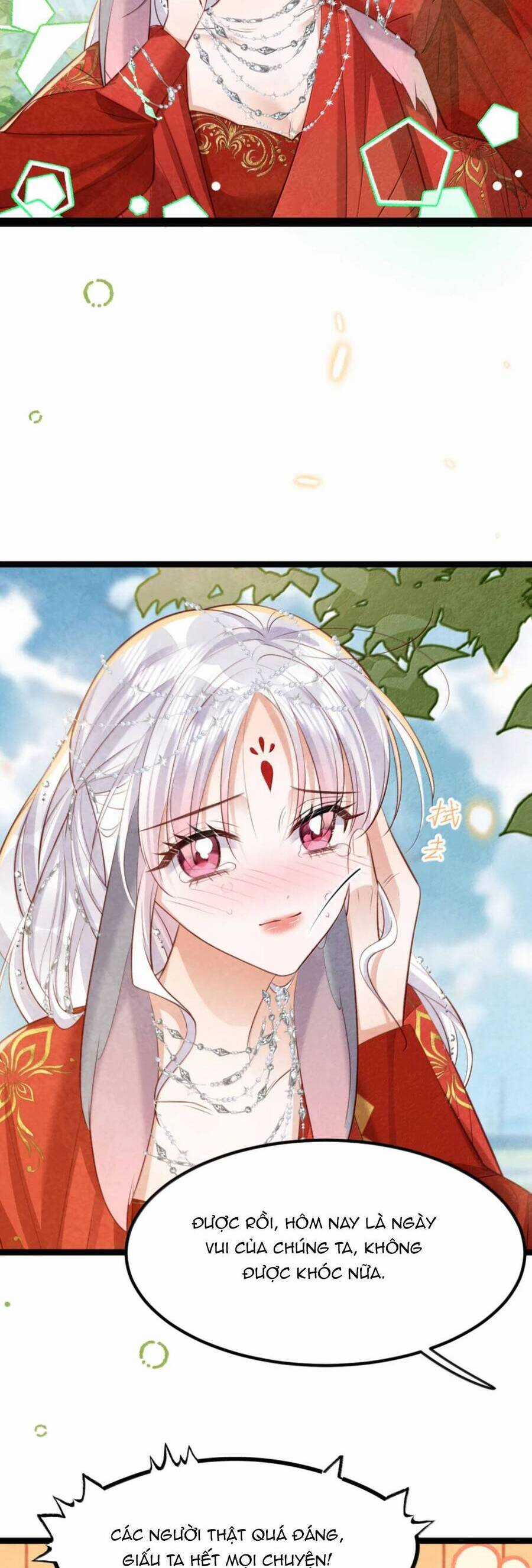 Cách Để Tồn Tại Như Một Cống Phẩm Chapter 49 trang 22