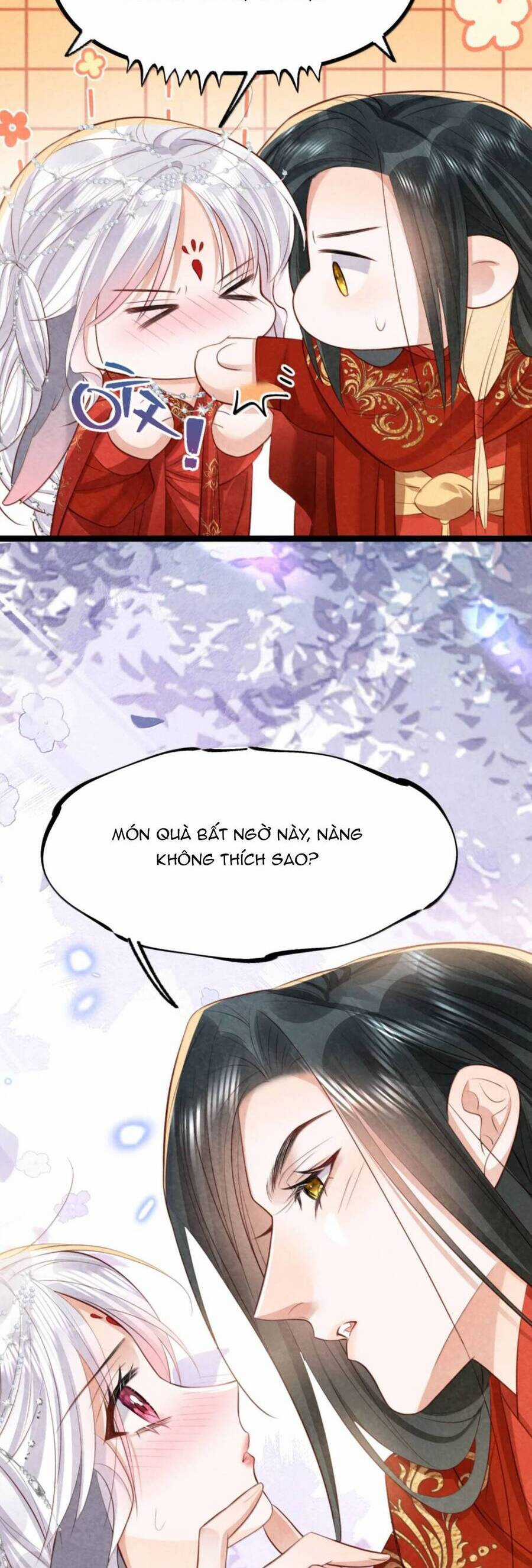 Cách Để Tồn Tại Như Một Cống Phẩm Chapter 49 trang 23