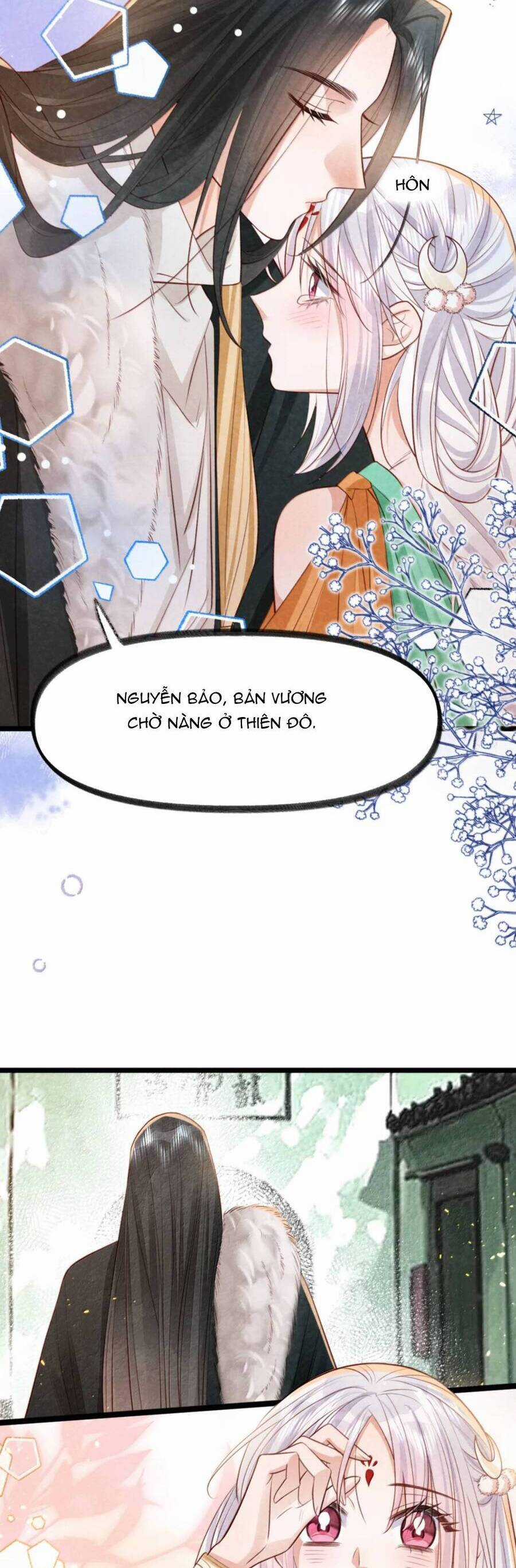 Cách Để Tồn Tại Như Một Cống Phẩm Chapter 49 trang 3