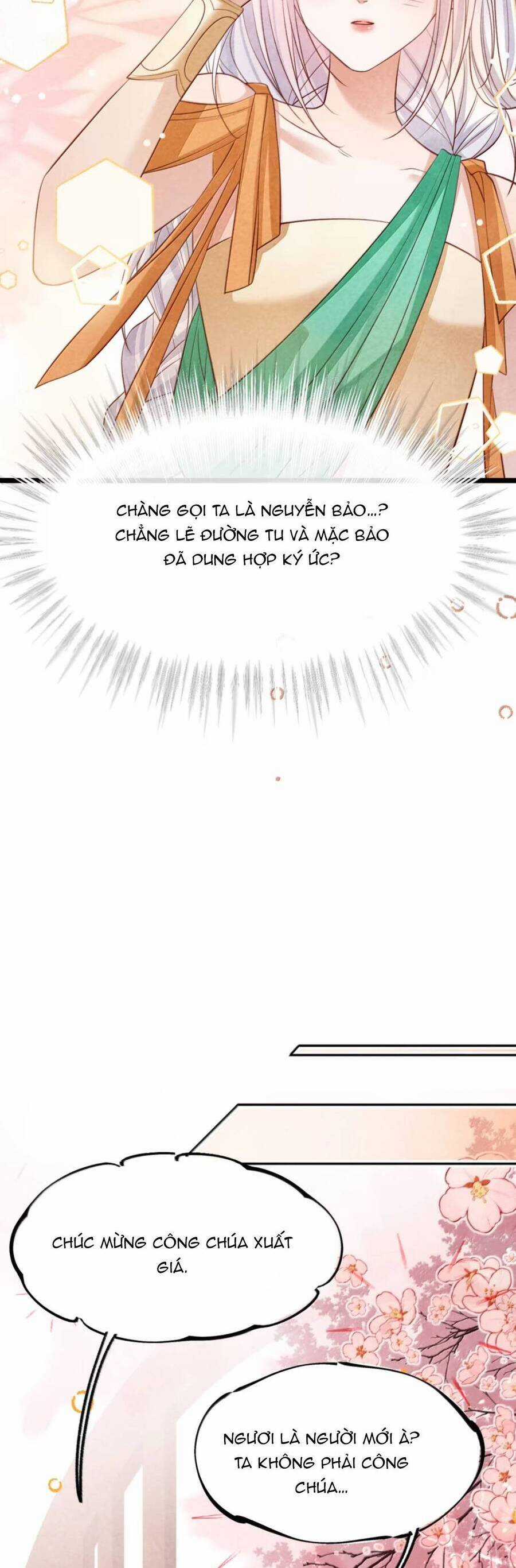 Cách Để Tồn Tại Như Một Cống Phẩm Chapter 49 trang 4