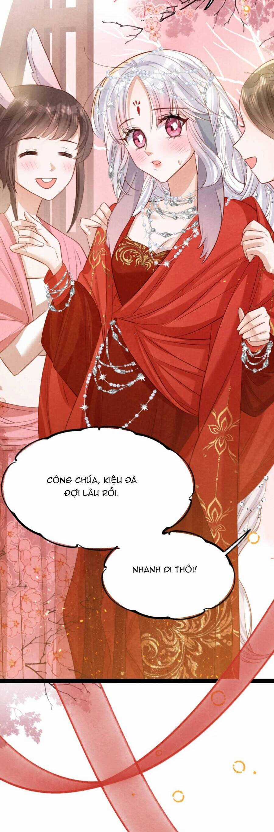 Cách Để Tồn Tại Như Một Cống Phẩm Chapter 49 trang 5