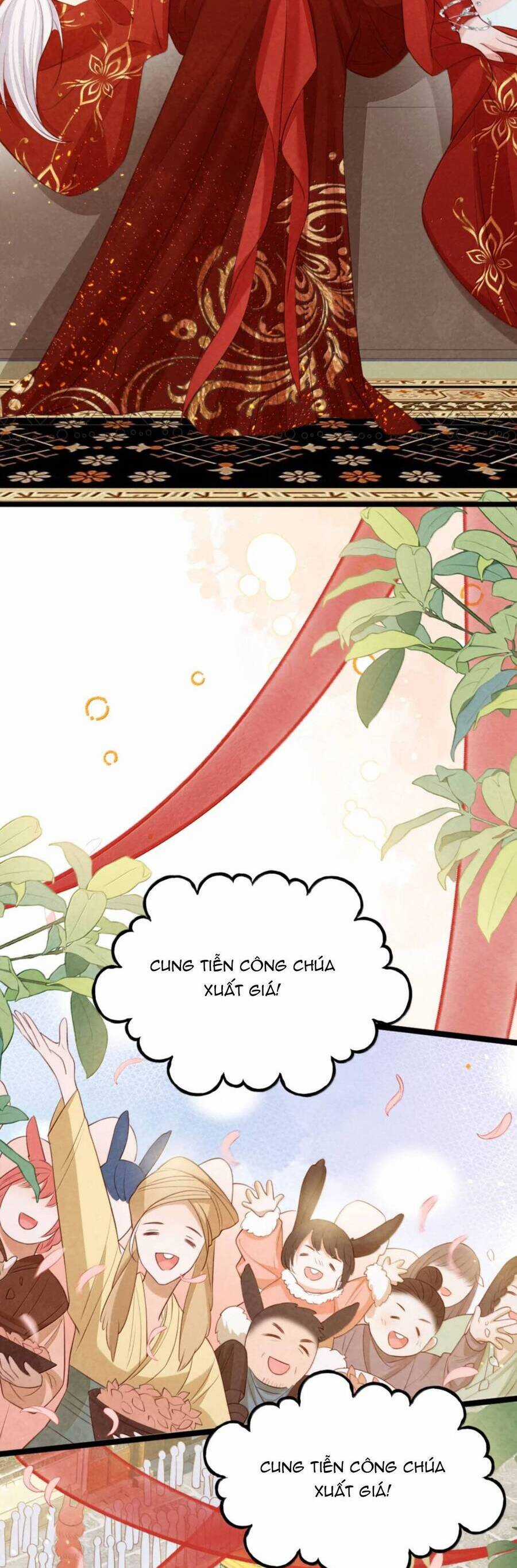 Cách Để Tồn Tại Như Một Cống Phẩm Chapter 49 trang 7